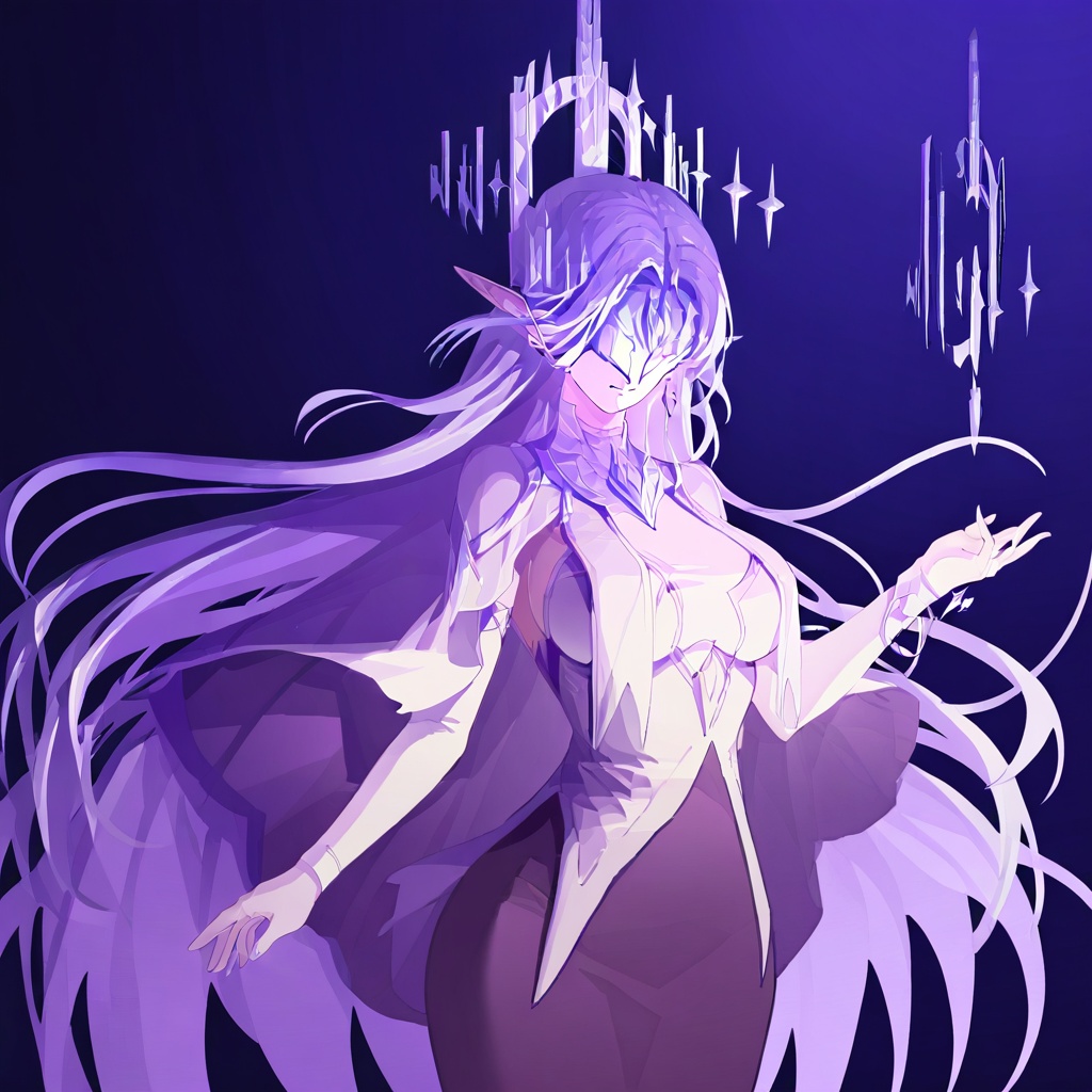 AI generated image by 夜沫 on Tensor.Art