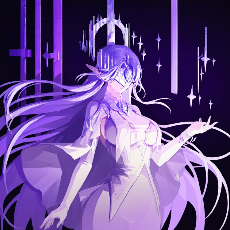 戴安娜通灵兽 by 夜沫 on Tensor.Art