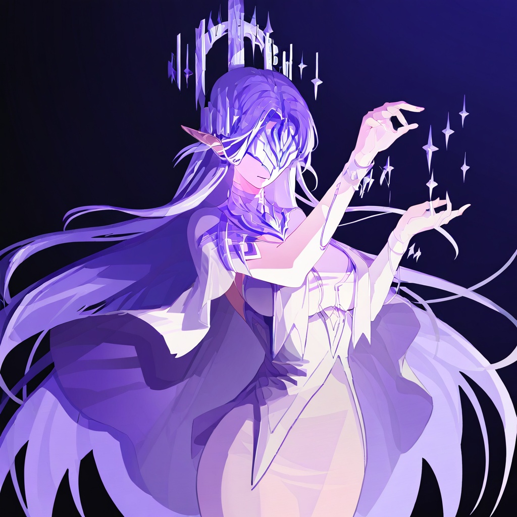 AI generated image by 夜沫 on Tensor.Art