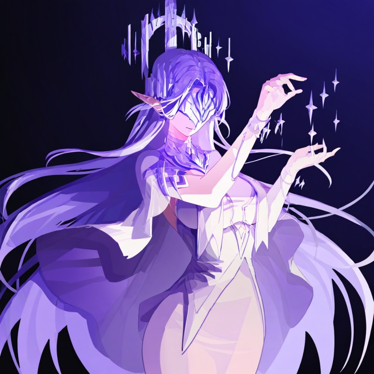 戴安娜通灵兽 by 夜沫 on Tensor.Art