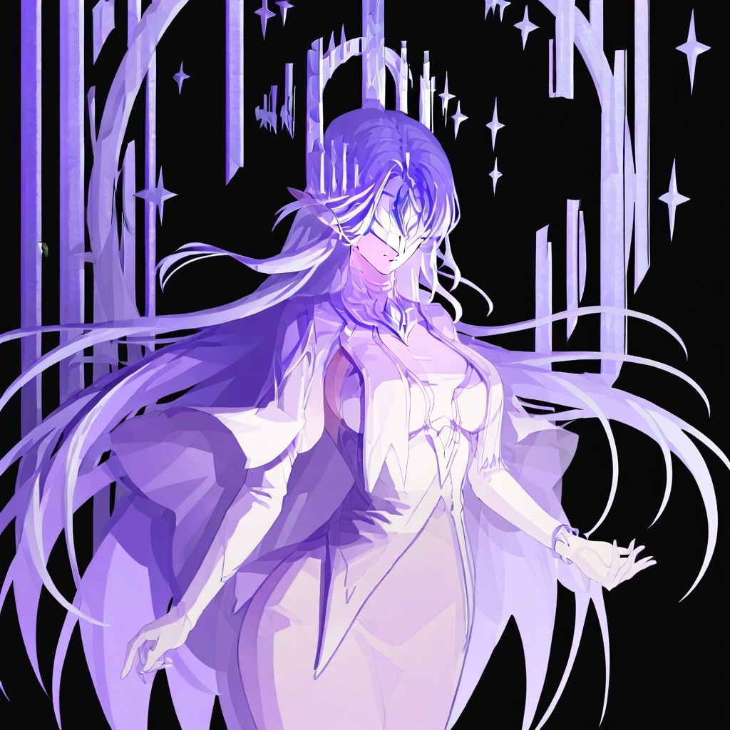 AI generated image by 夜沫 on Tensor.Art