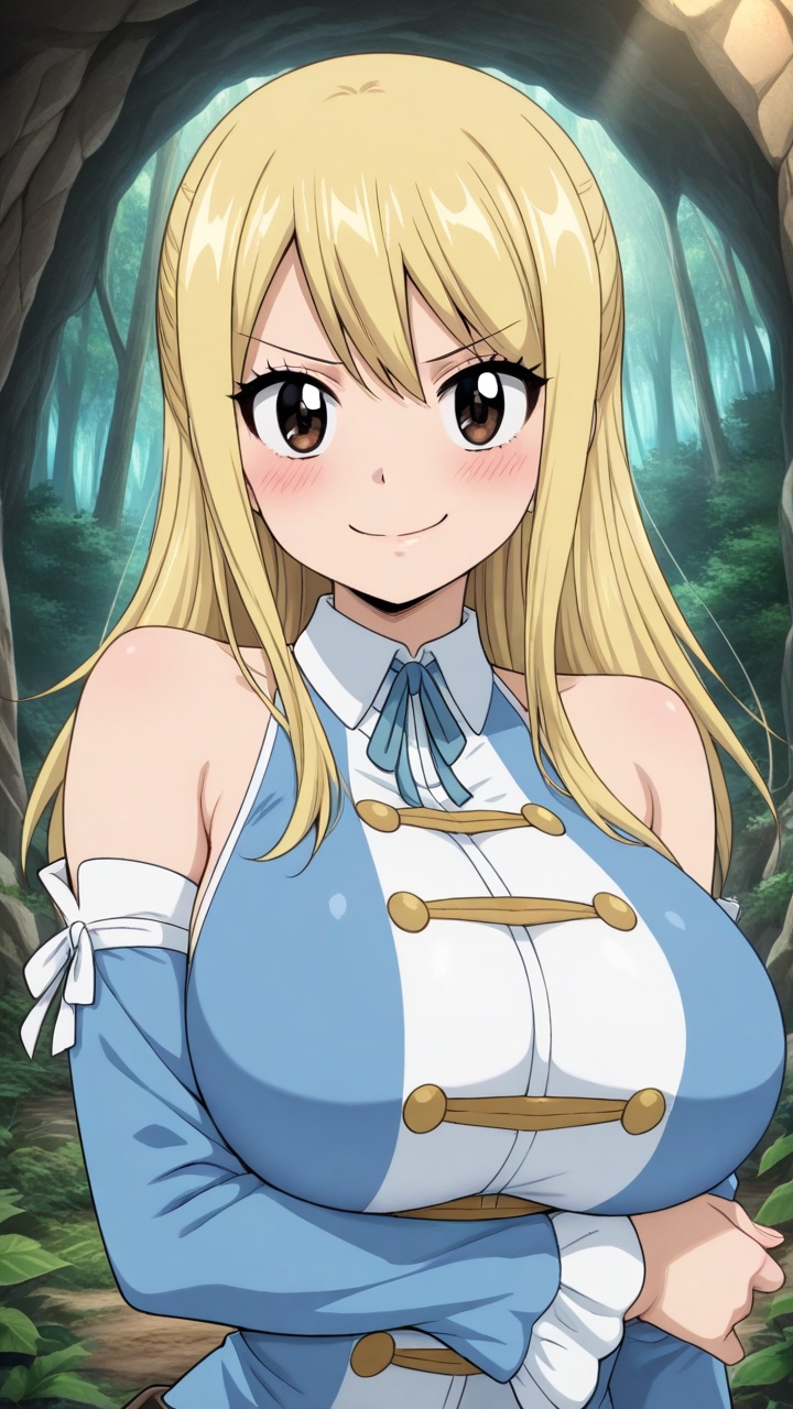 1girl,  Solo,  smug on Tensor.Art