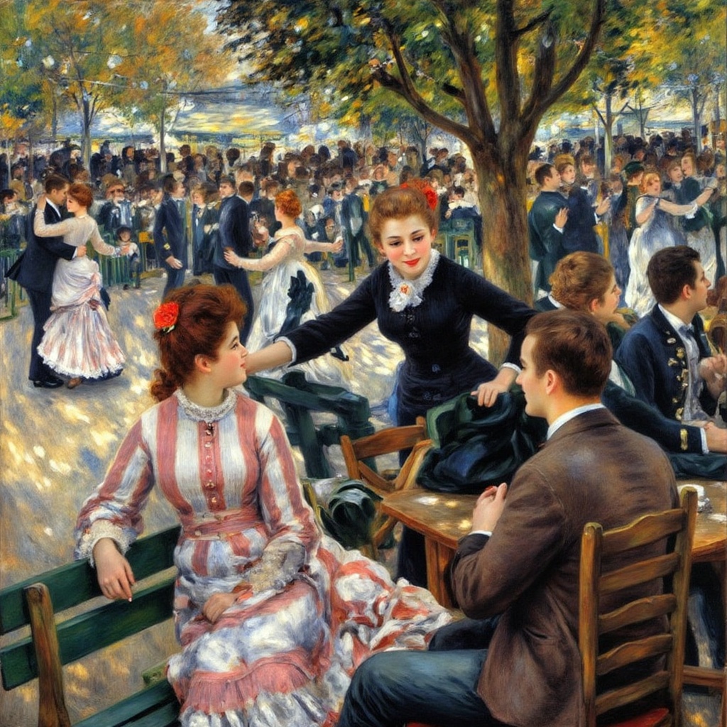 AI generated image on Tensor.Art