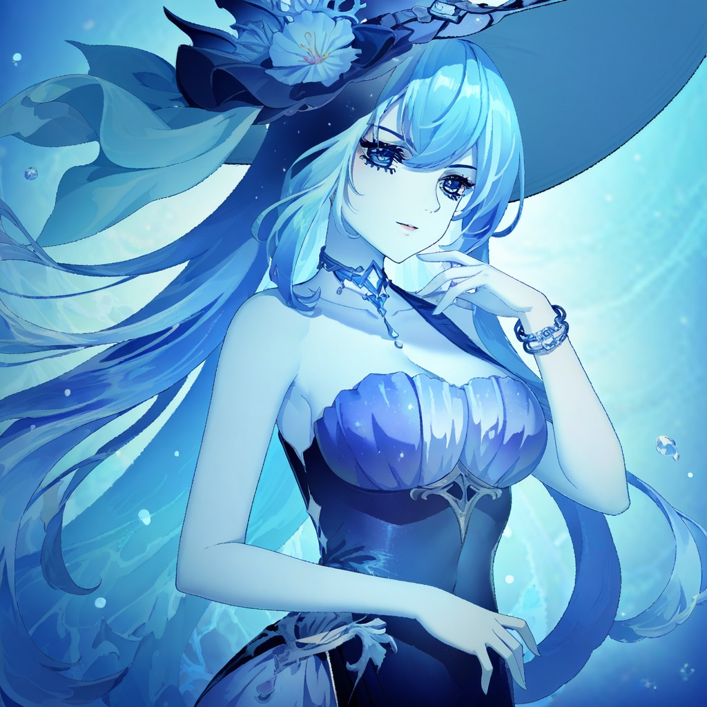 AI generated image by 夜沫 on Tensor.Art