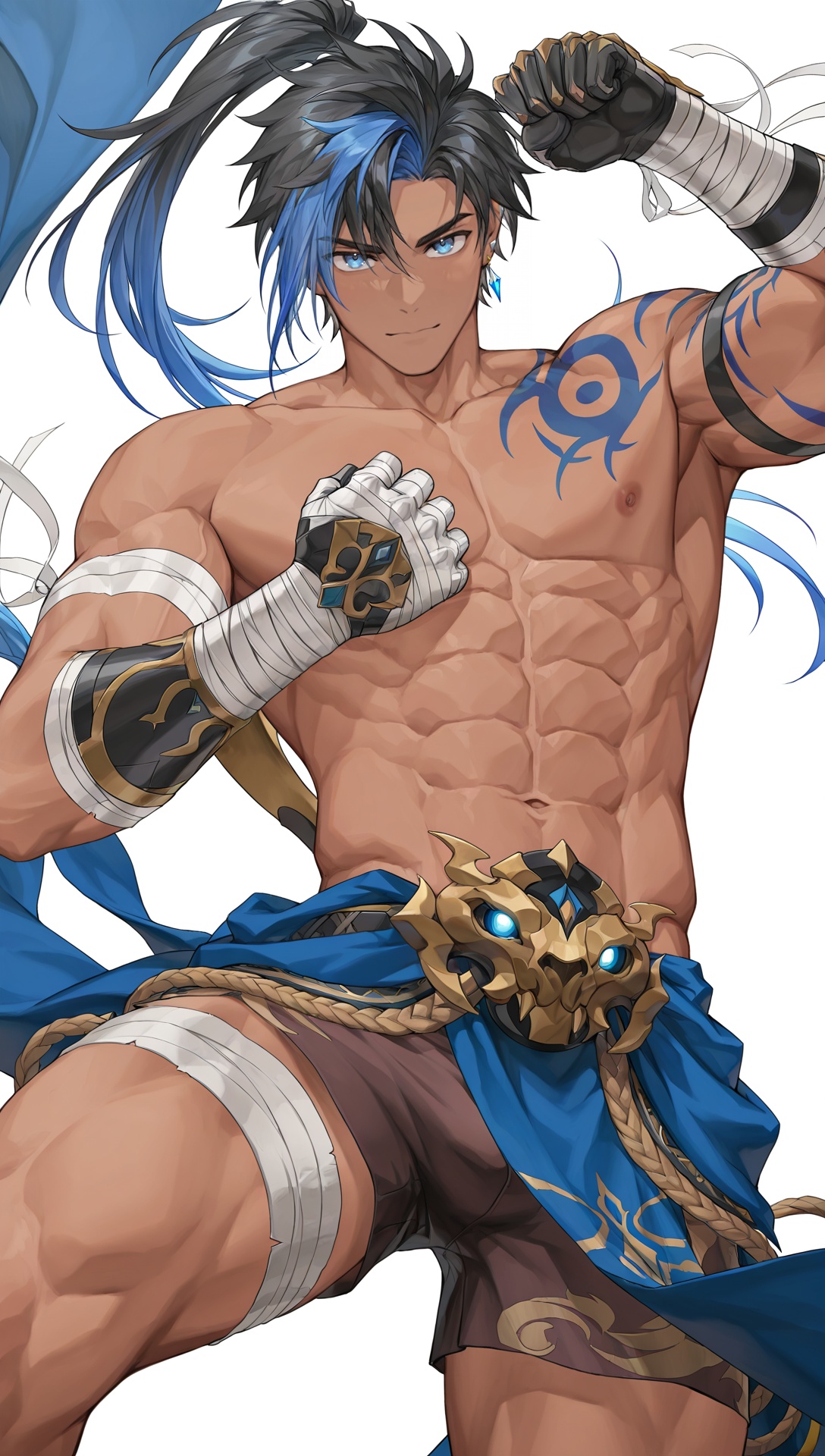 nsfw,  masterpiece,  best quality on Tensor.Art