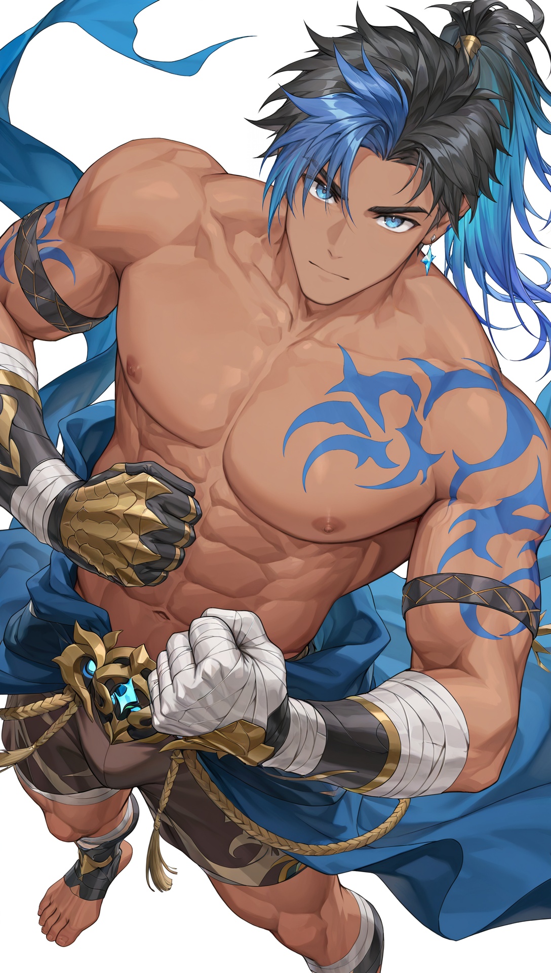 nsfw,  masterpiece,  best quality on Tensor.Art