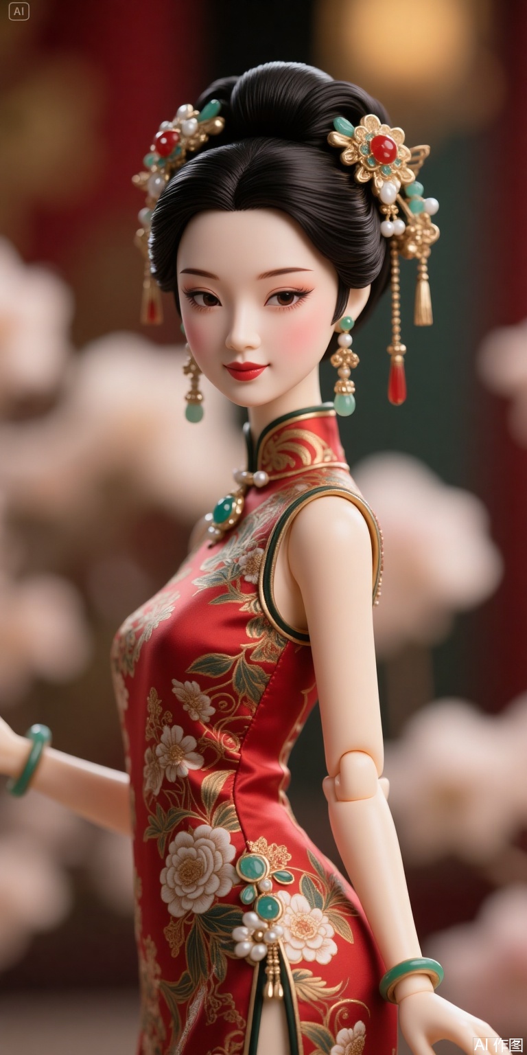 Beautiful Chinese Dolls