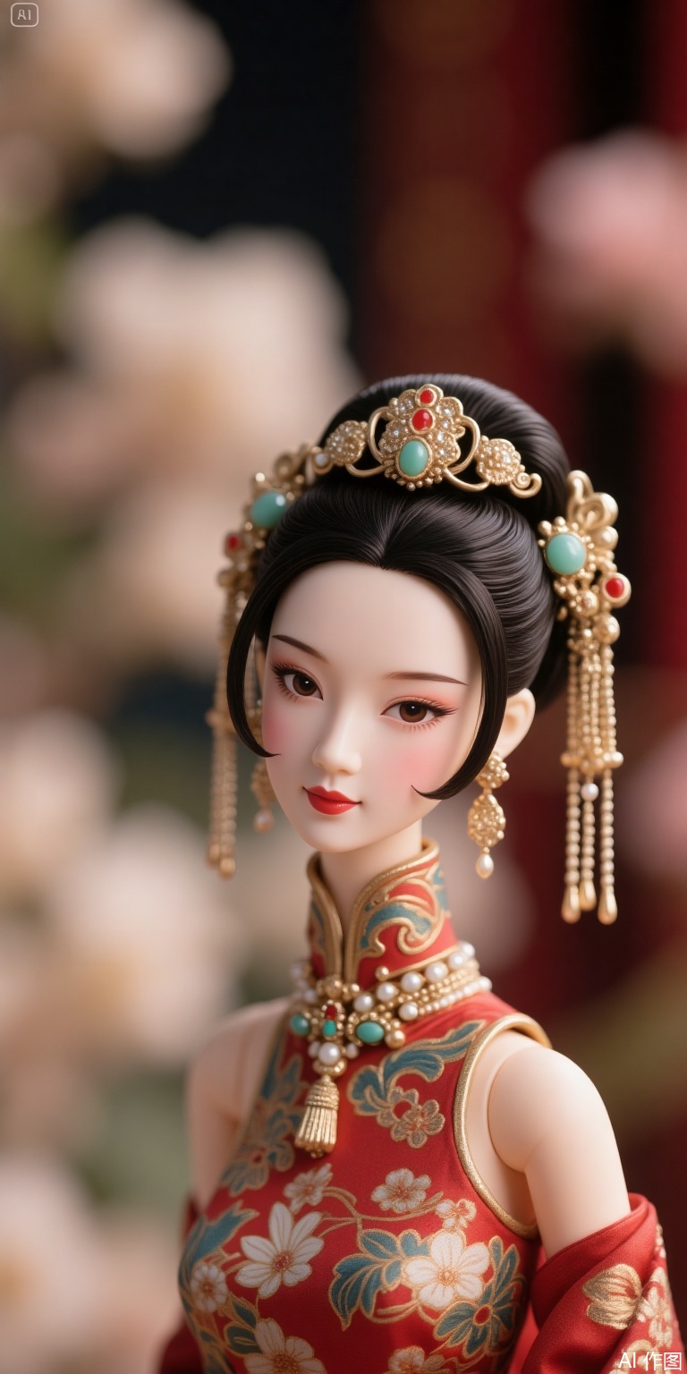 Beautiful Chinese Dolls