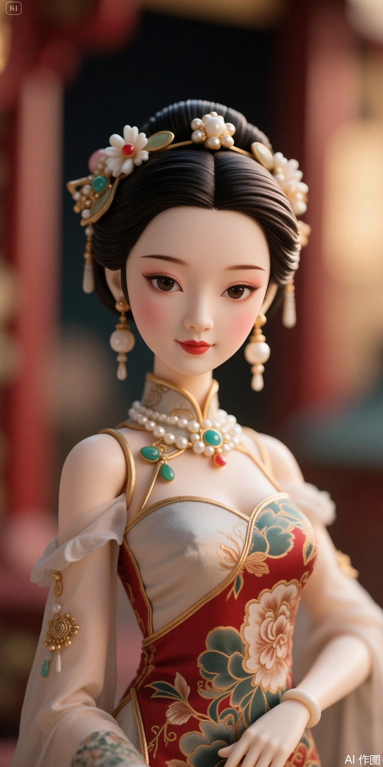 Beautiful Chinese Dolls