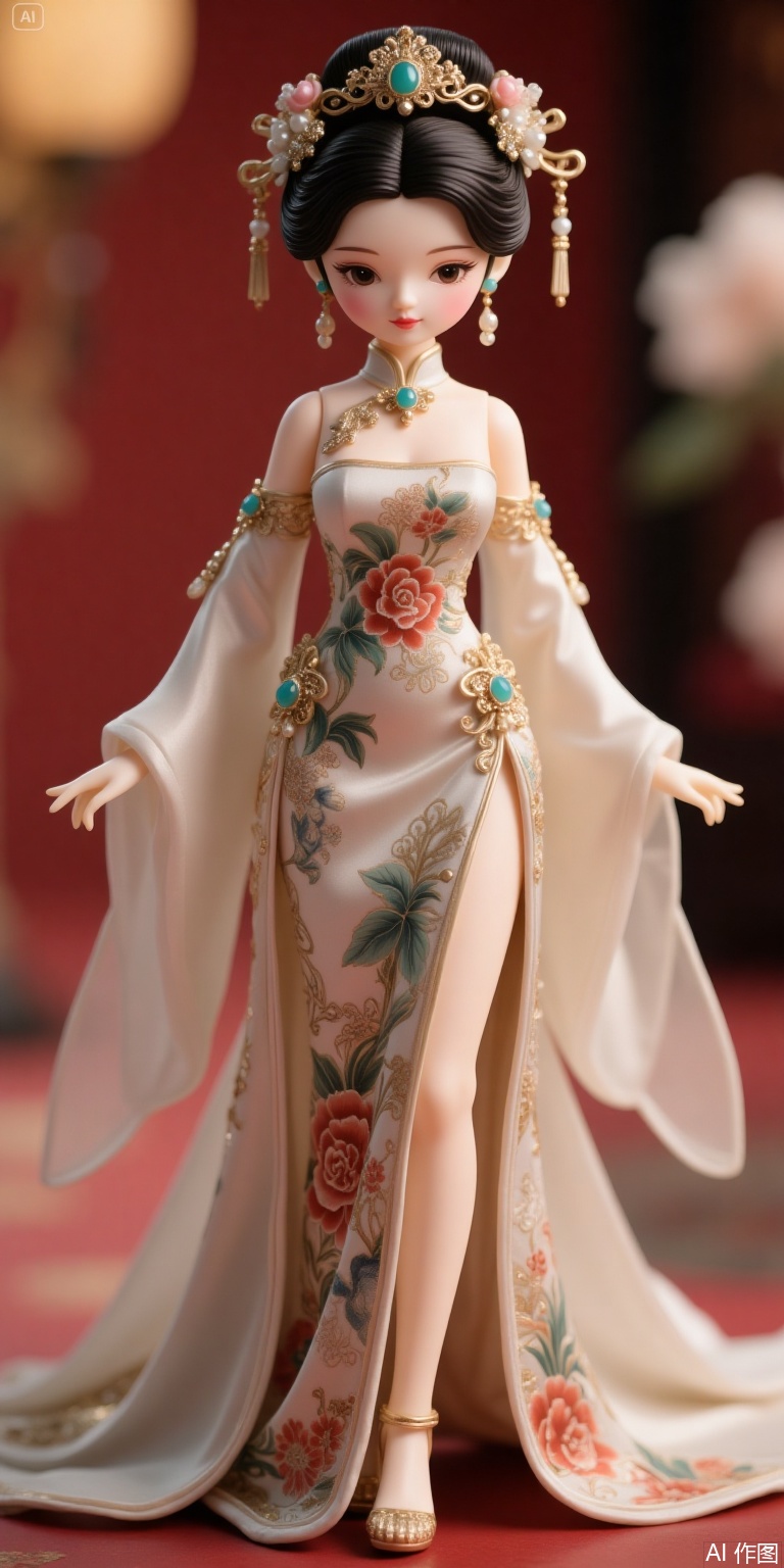 Beautiful Chinese Dolls