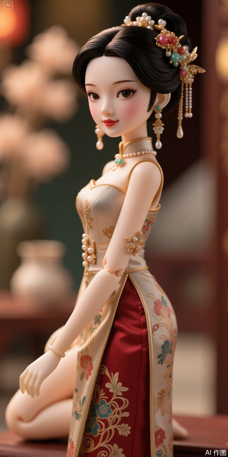 Beautiful Chinese Dolls