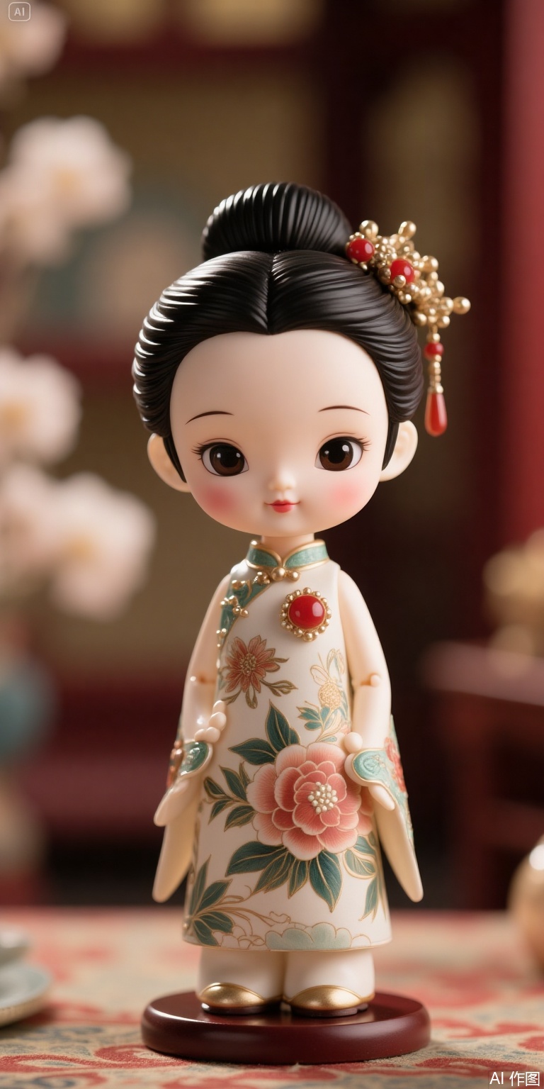 Beautiful Chinese Dolls
