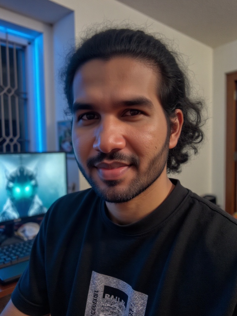 AI generated image on Tensor.Art