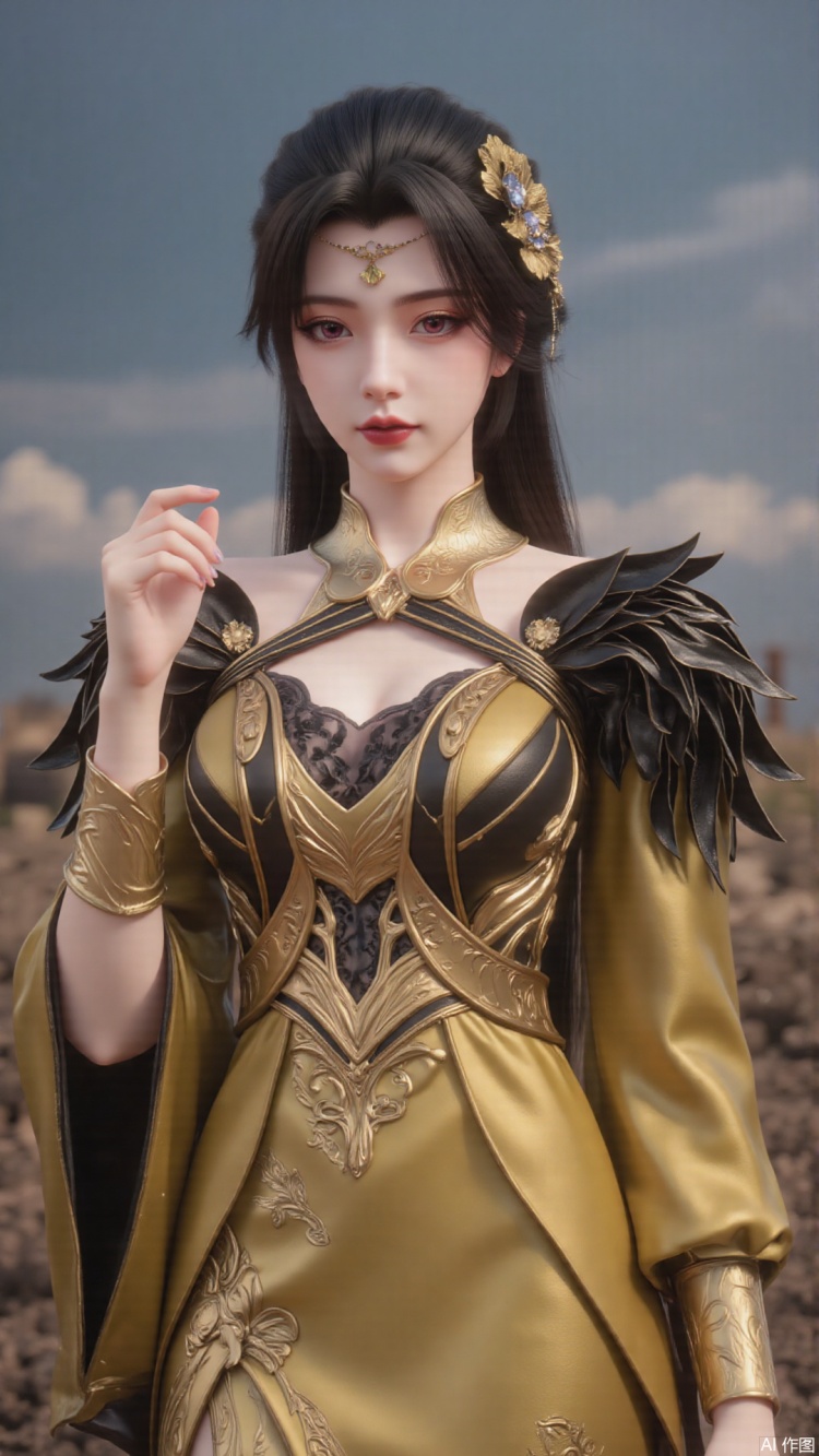 柳如烟_flux——长生界 by Tim_Yi on Tensor.Art