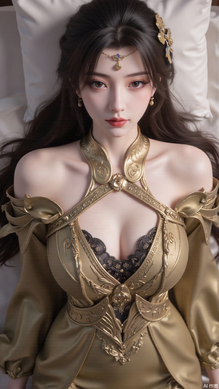 柳如烟_flux——长生界 by Tim_Yi on Tensor.Art