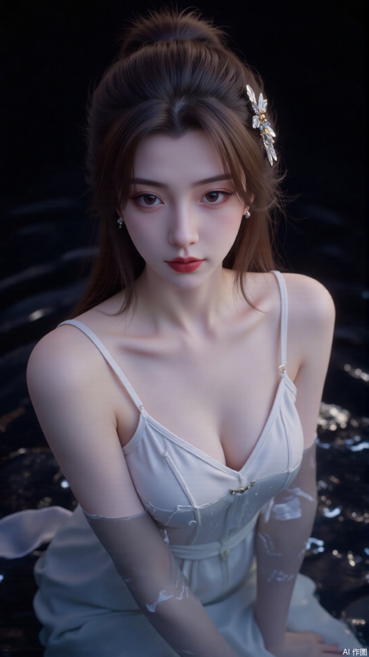 柳如烟_flux——长生界 by Tim_Yi on Tensor.Art