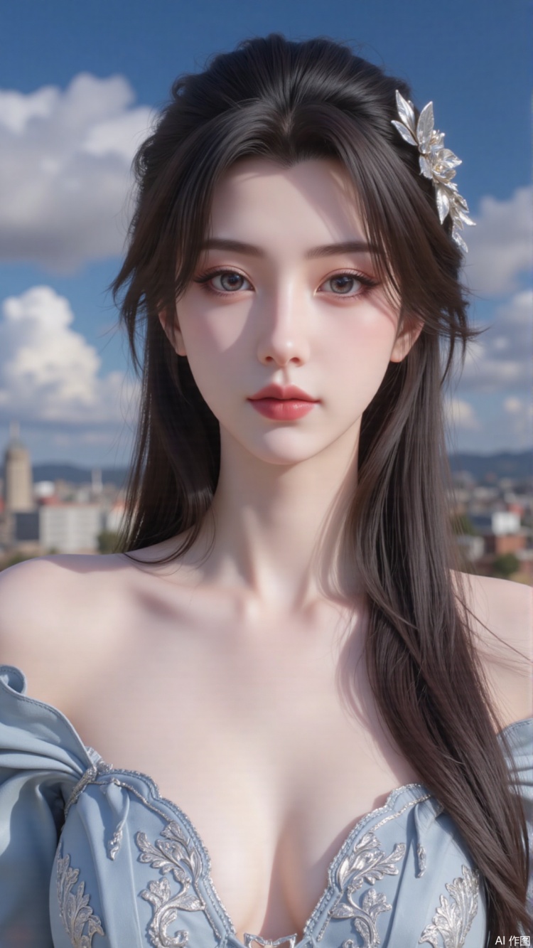 柳如烟_flux——长生界 by Tim_Yi on Tensor.Art