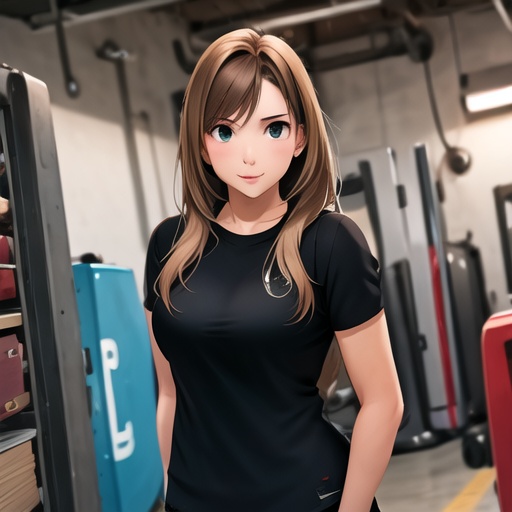AI generated image on Tensor.Art