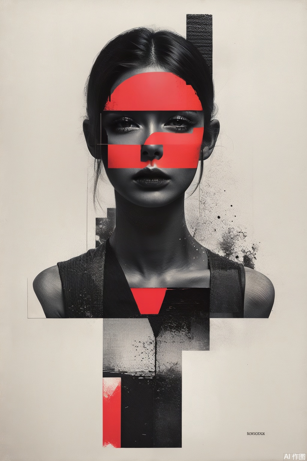 Collage art
