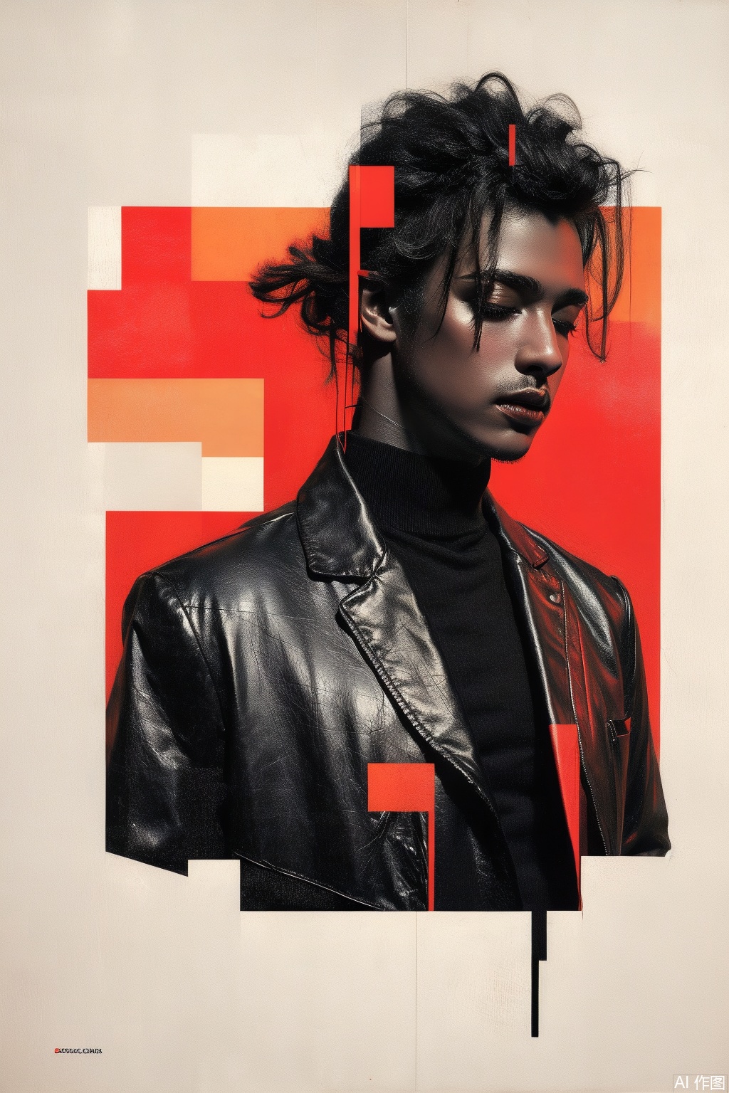 Collage art