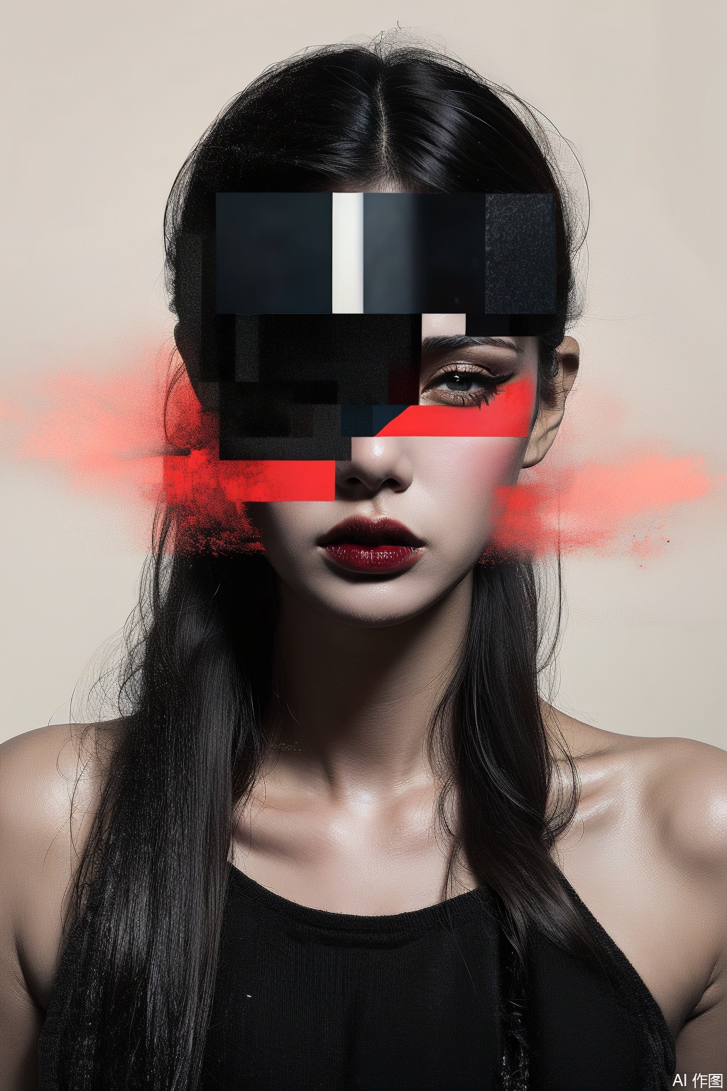 Collage art
