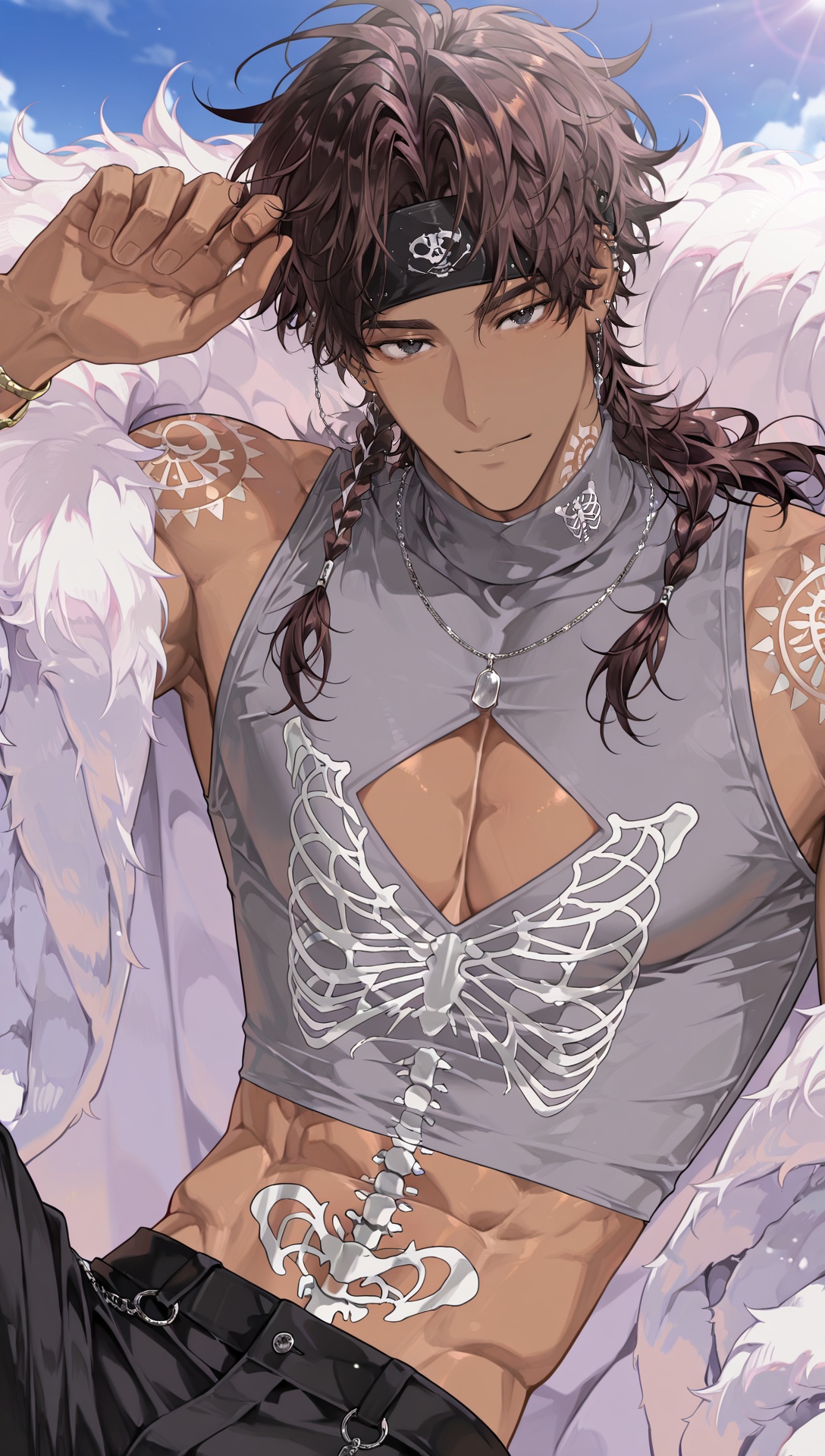 nsfw,  masterpiece,  best quality on Tensor.Art