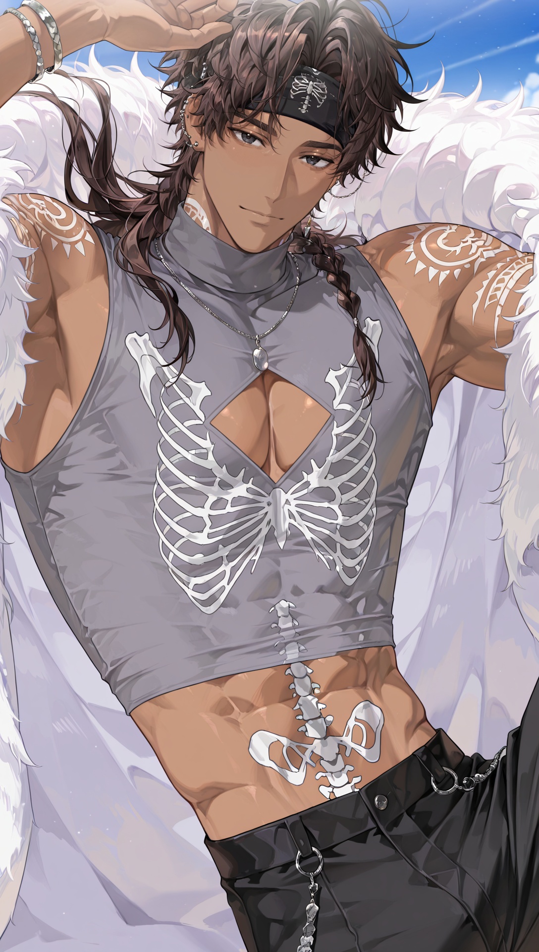 nsfw,  masterpiece,  best quality on Tensor.Art