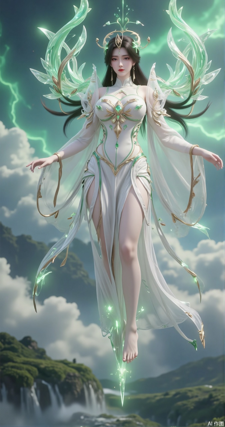 晶羽仙踪（风格加强） by 清梦微风 on Tensor.Art