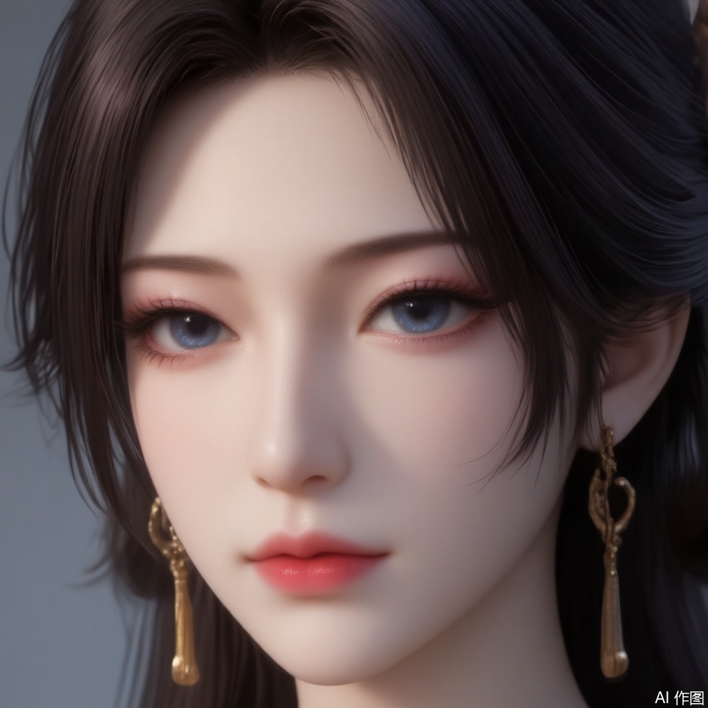 8K resolution, ultra high definition, pixel perfect, ultra fine details, delicate facial features, correct, big eyes, clear, pictures, ultra clear, ultra clear, refined pictures, eyebrow makeup, eyebrow makeup, elegant eyeshadow colors, Mermaid, light lips makeup, pink, heavy lip makeup, watery lip makeup, natural, gentle, contour, blush, clear, elegant, wallpaper, ultra clear, master works, 16K, super fast high definition, fine, super artistic, national style, telephoto camera, shooting, studio, master photography, oriental beauty, face close-up, panoramic, studio, light sense, modern style, ancient style,
8K resolution, ultra high definition, pixel perfection, super fine details, hair without obstruction on the face, mn,yuanyao,shy