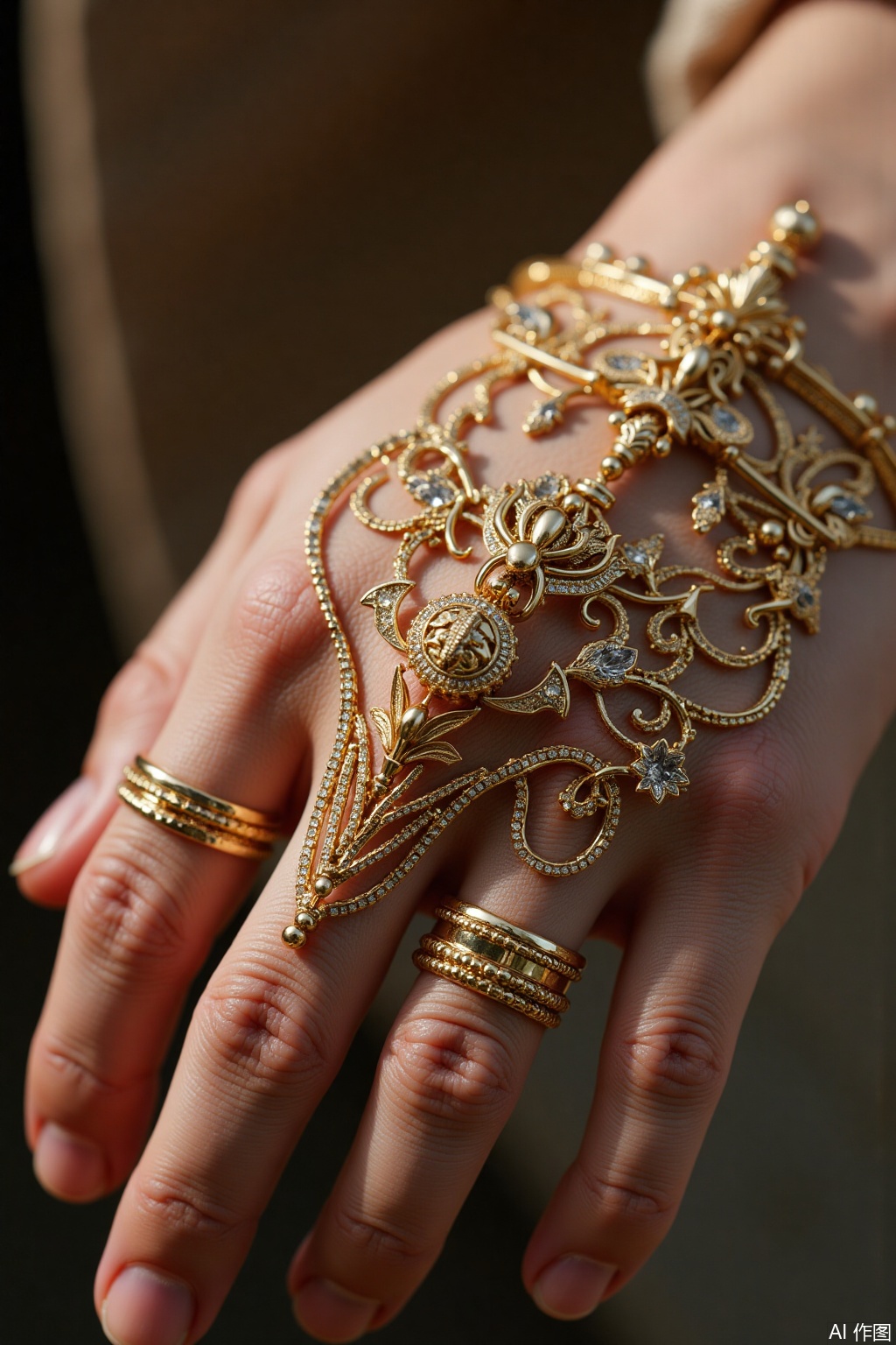 Ultra photoreal, Insane Details, 32K, 1hand