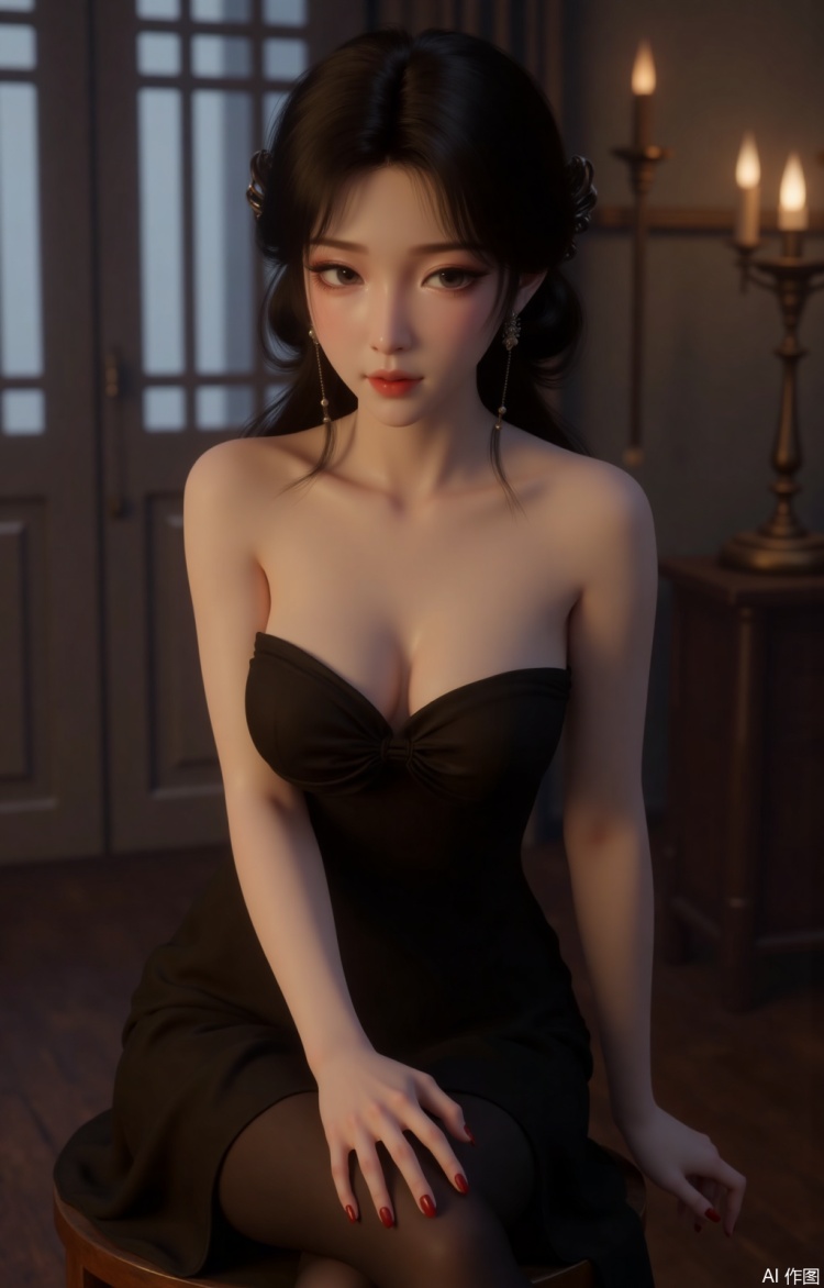 梅凝头像_V3 by 初级学徒℡ on Tensor.Art