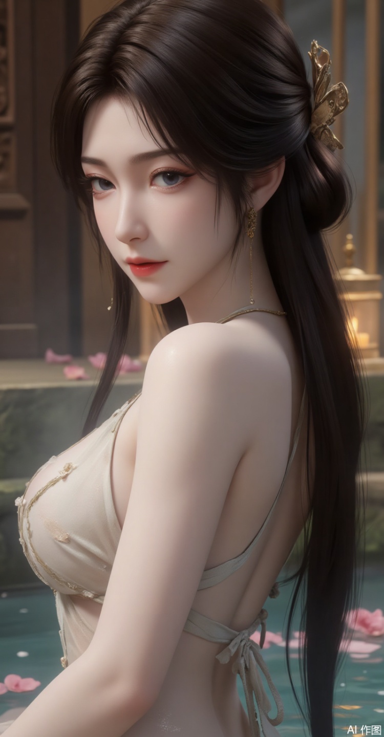 梅凝头像_V3 by 初级学徒℡ on Tensor.Art