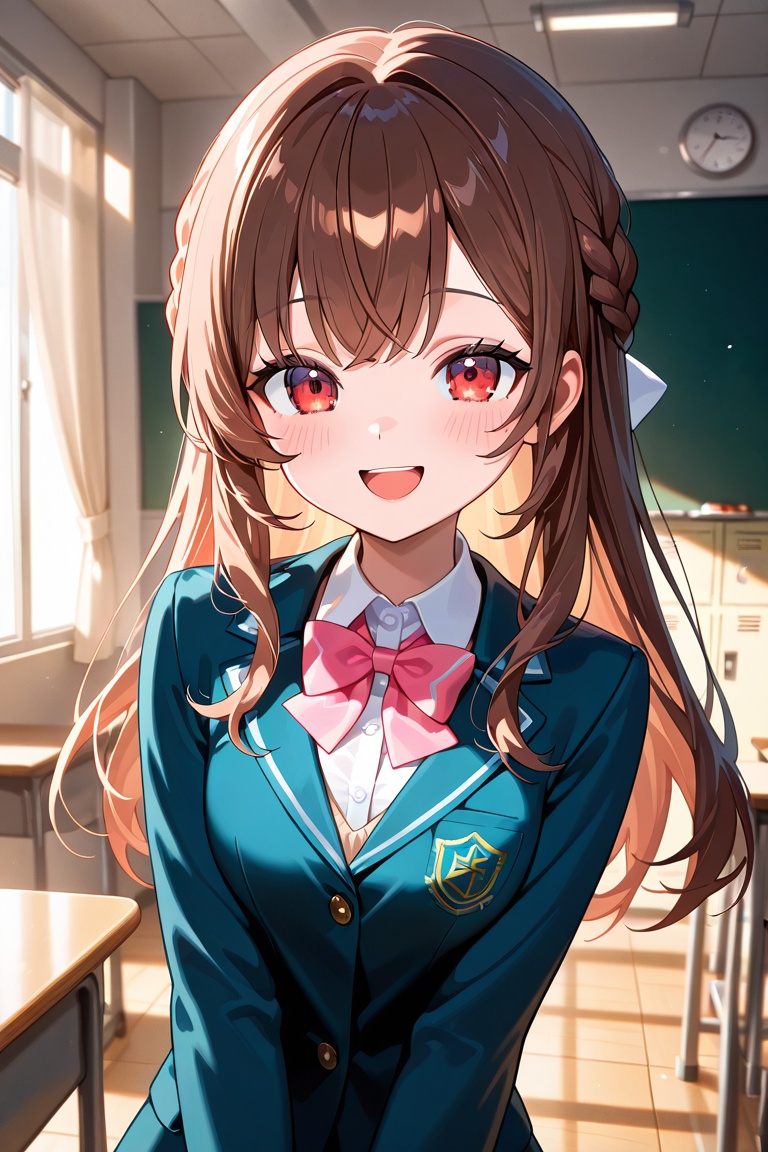 1girl,  solo,  long hair on Tensor.Art