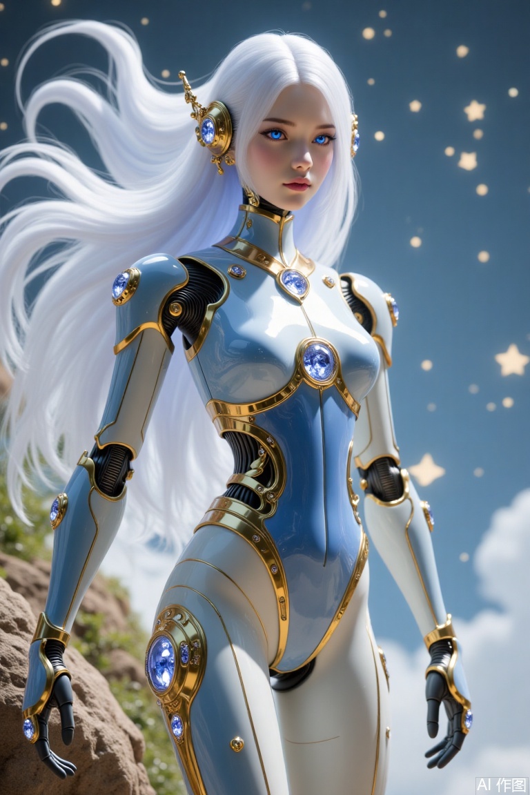 ,Ex Machina,Fairy