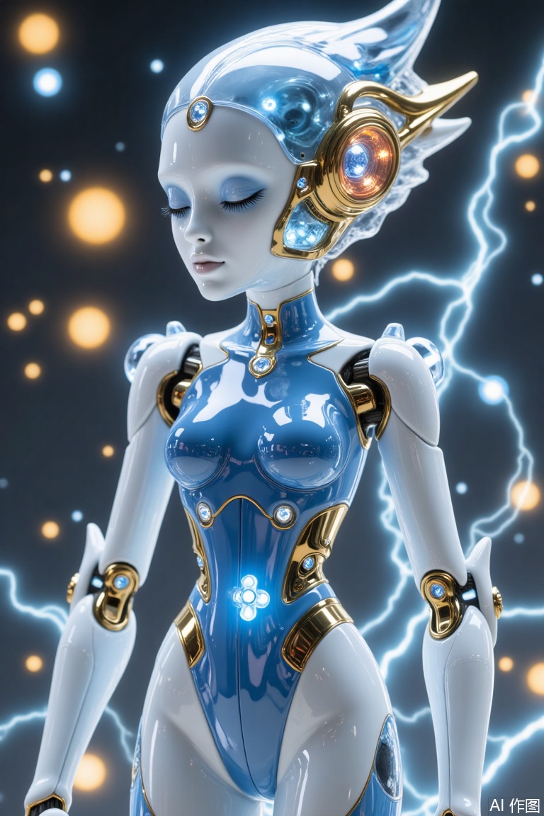 ,Ex Machina,Fairy