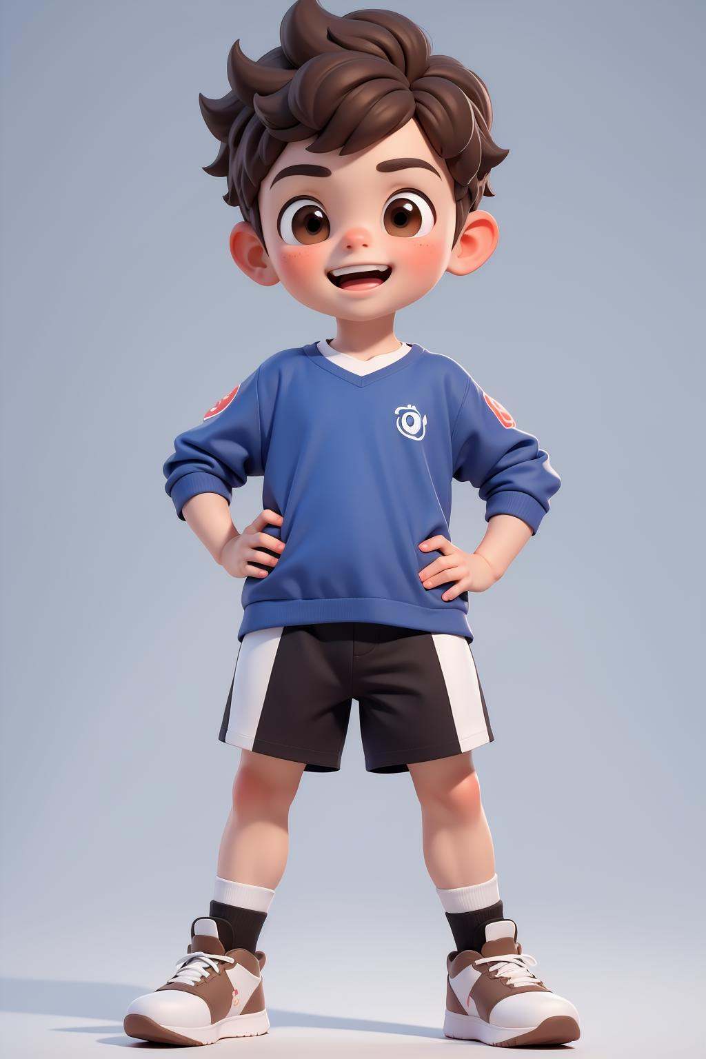 masterpiece,  best quality,  3Dcartoon by 当下 on Tensor.Art