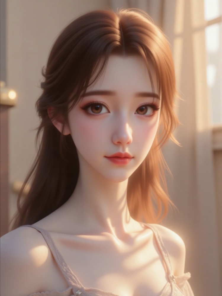 国漫之光 by ai小白 on Tensor.Art