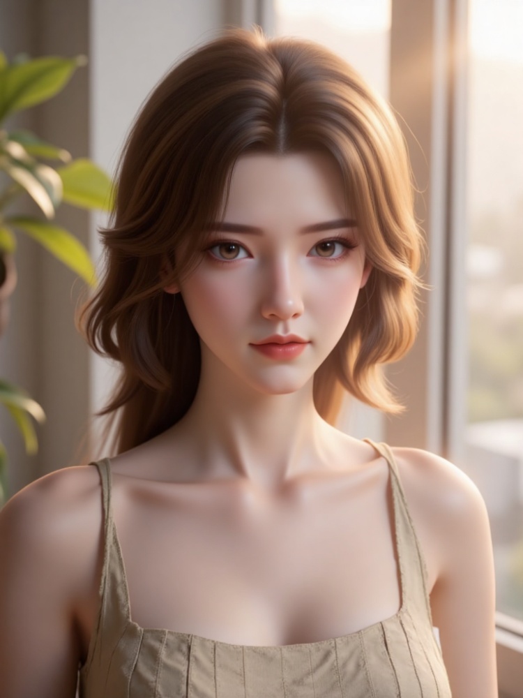 国漫之光 by ai小白 on Tensor.Art