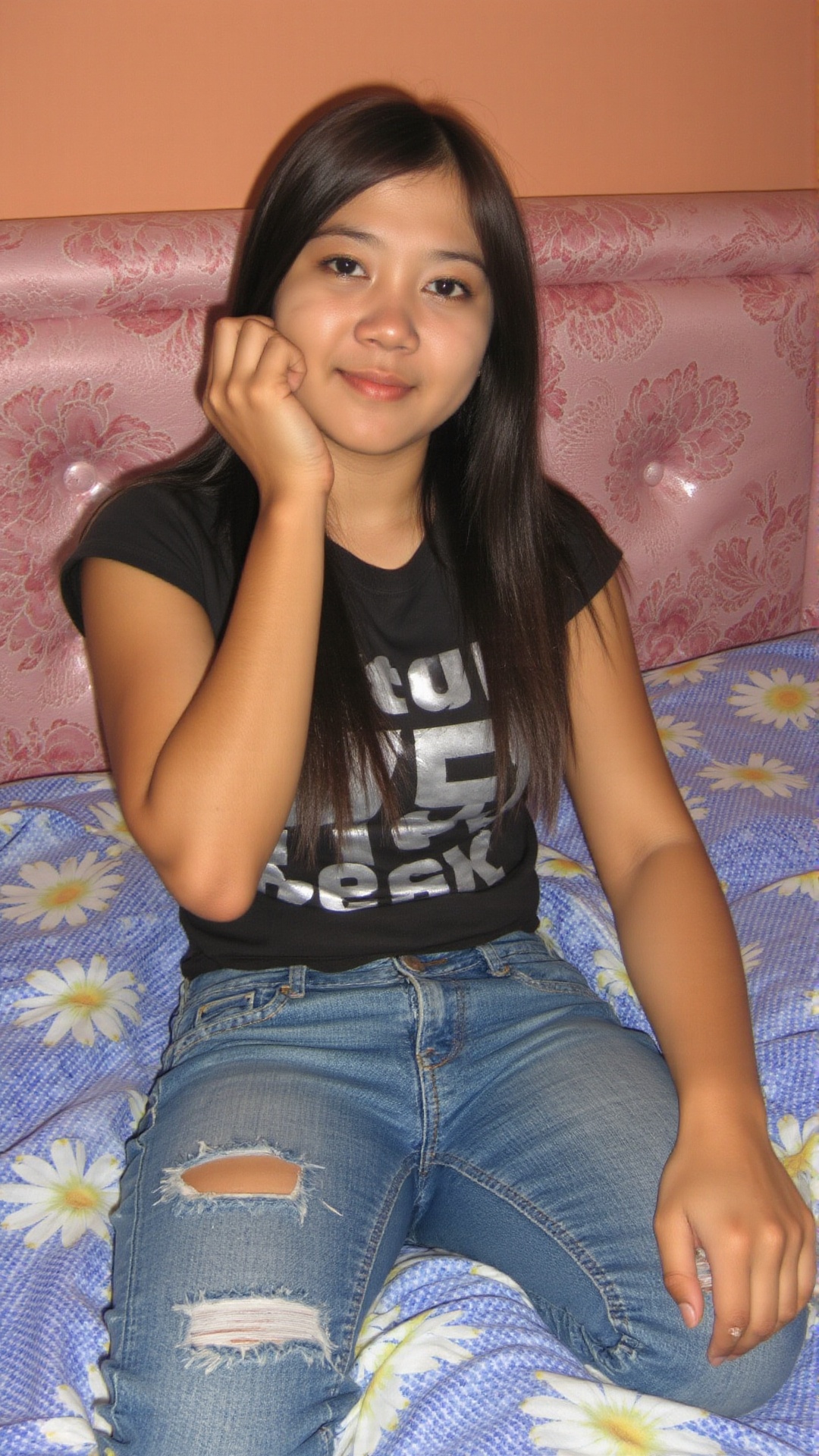 preety young woman on Tensor.Art