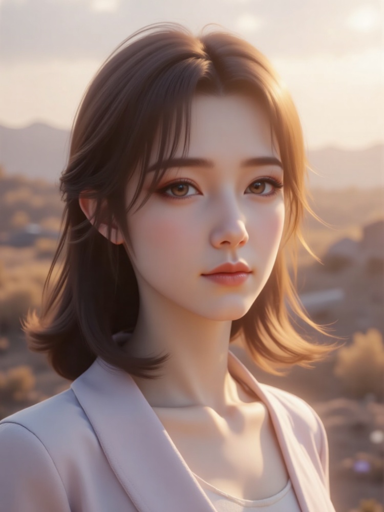 国漫之光 by ai小白 on Tensor.Art