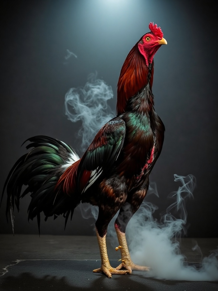 AI generated image on Tensor.Art