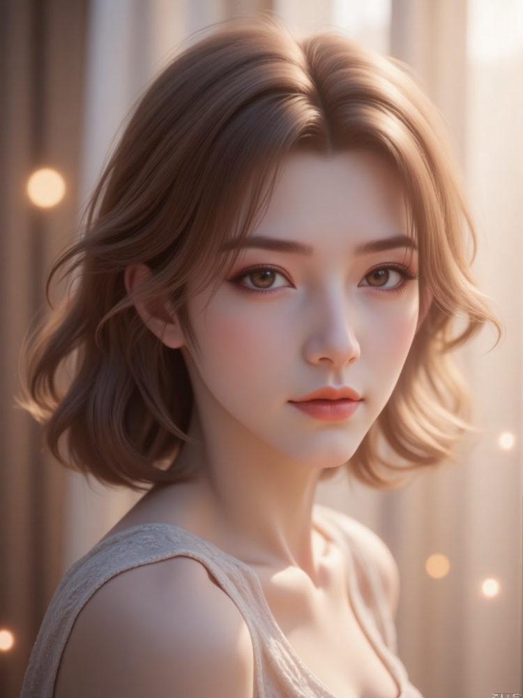 国漫之光 by ai小白 on Tensor.Art