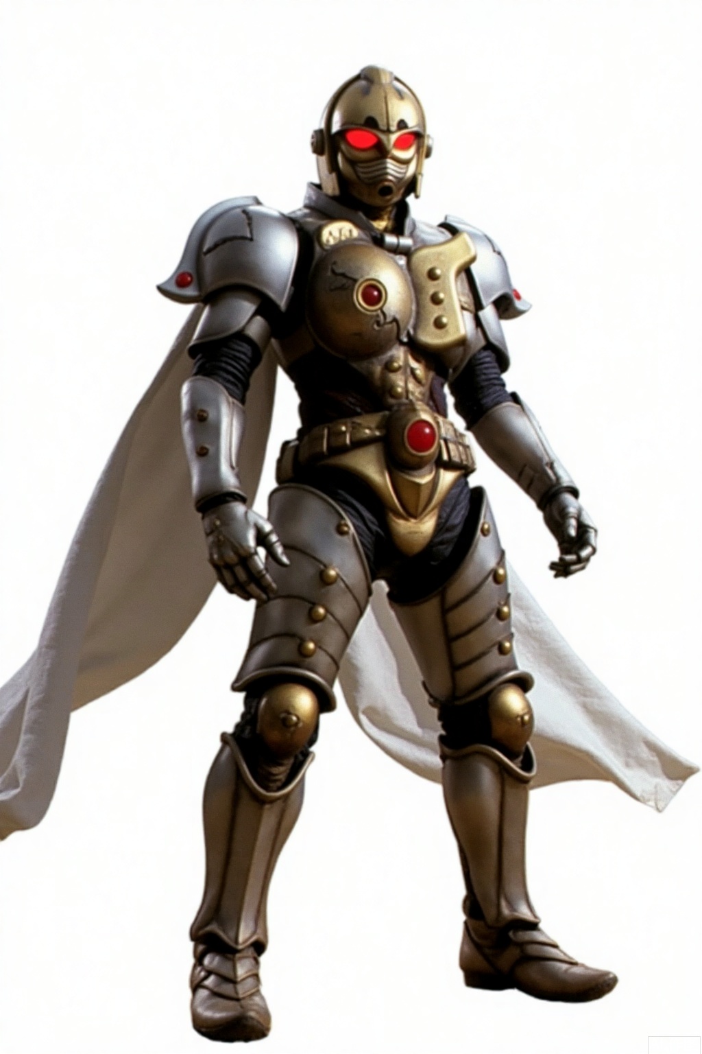masterpiece, best quality,solo,(white background:1.2),simple background,
looking at viewer,mecha,pauldrons,gold armor,horns,gloves,armor,spikes,weapon,full armor,helmet,mask,cover,gauntlets,shoulder armor,breastplate