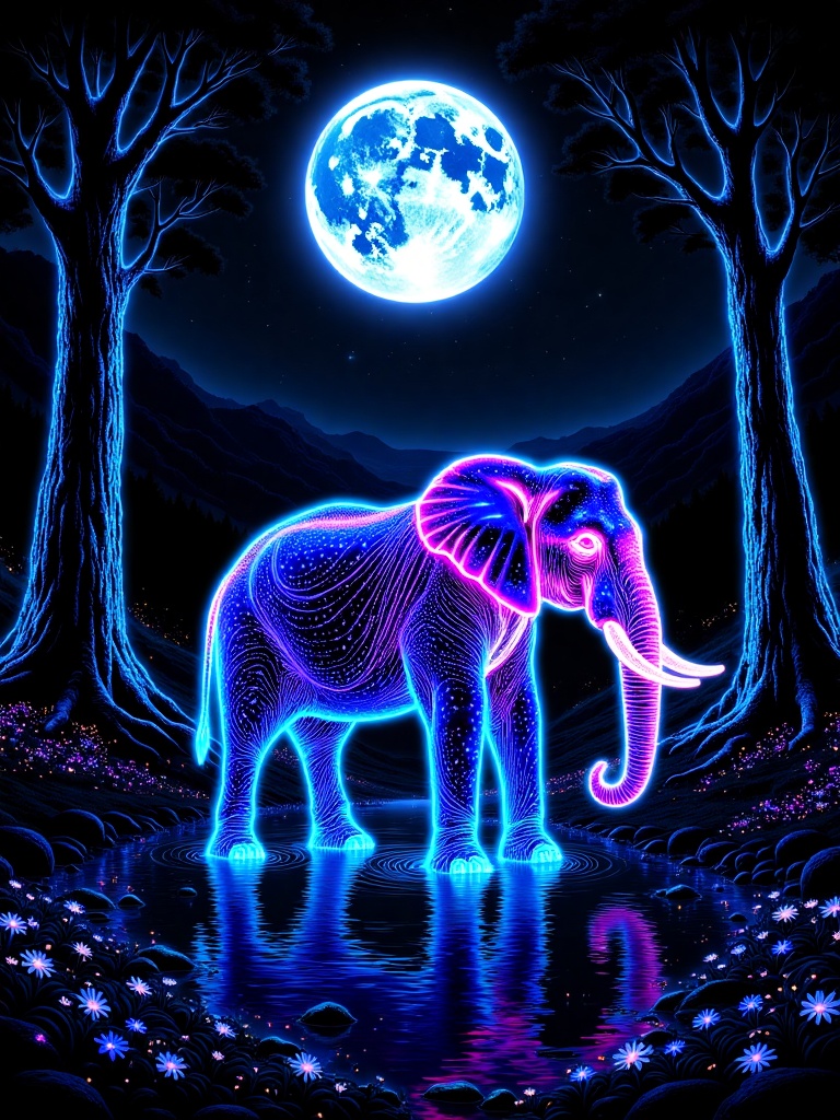 AI generated image on Tensor.Art