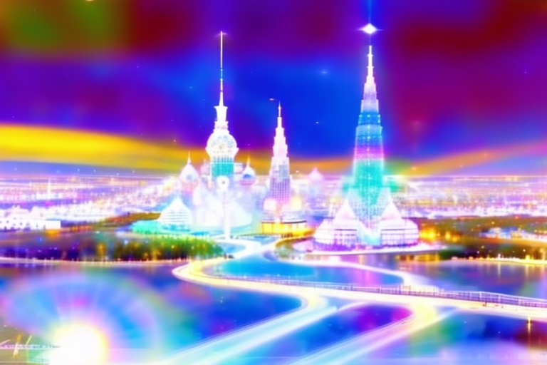 AI generated image on Tensor.Art