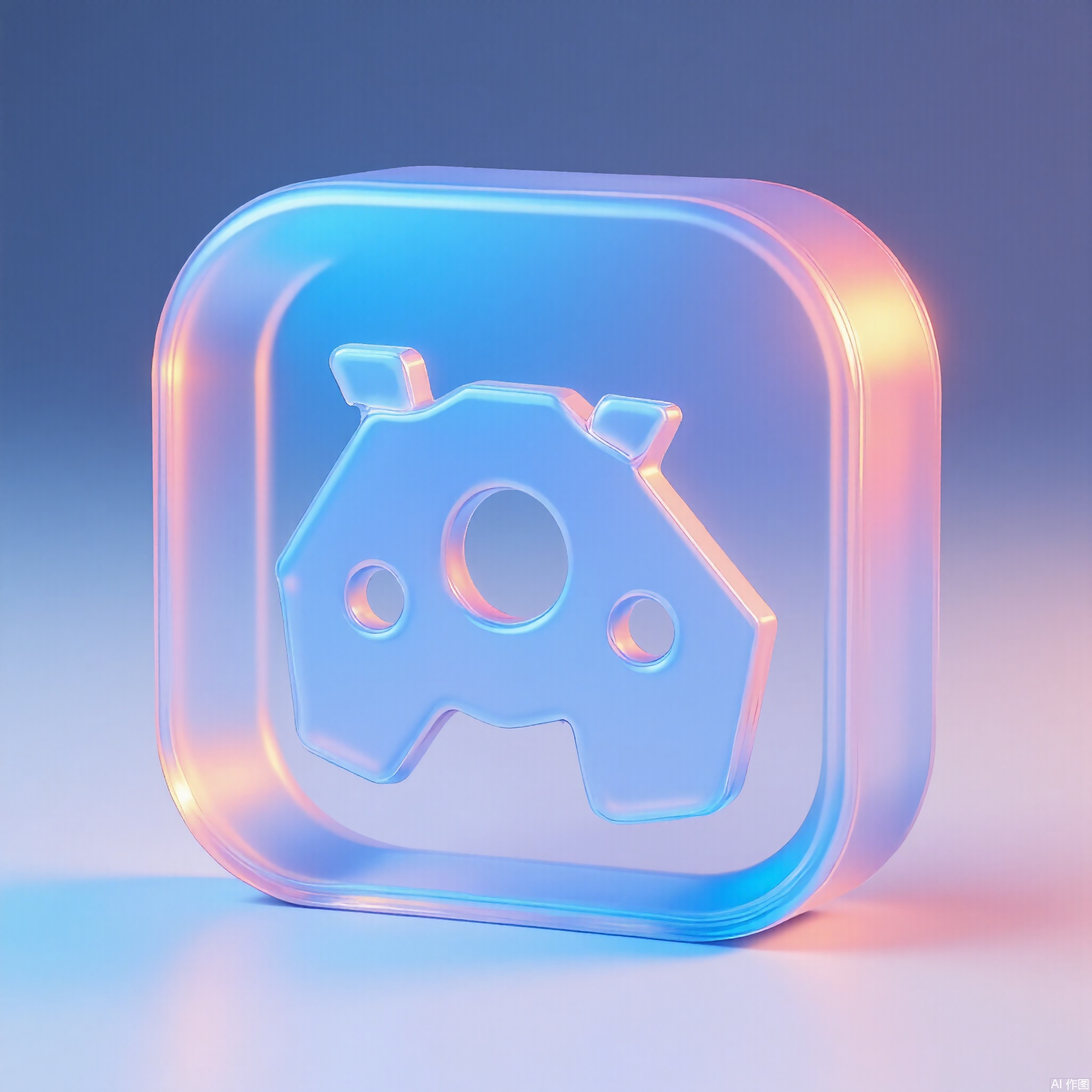 PVC,
Clear PVC pen icon featuring hexagonal barrel and click mechanism outline. Refracted light effect at tip and clip junctions.
