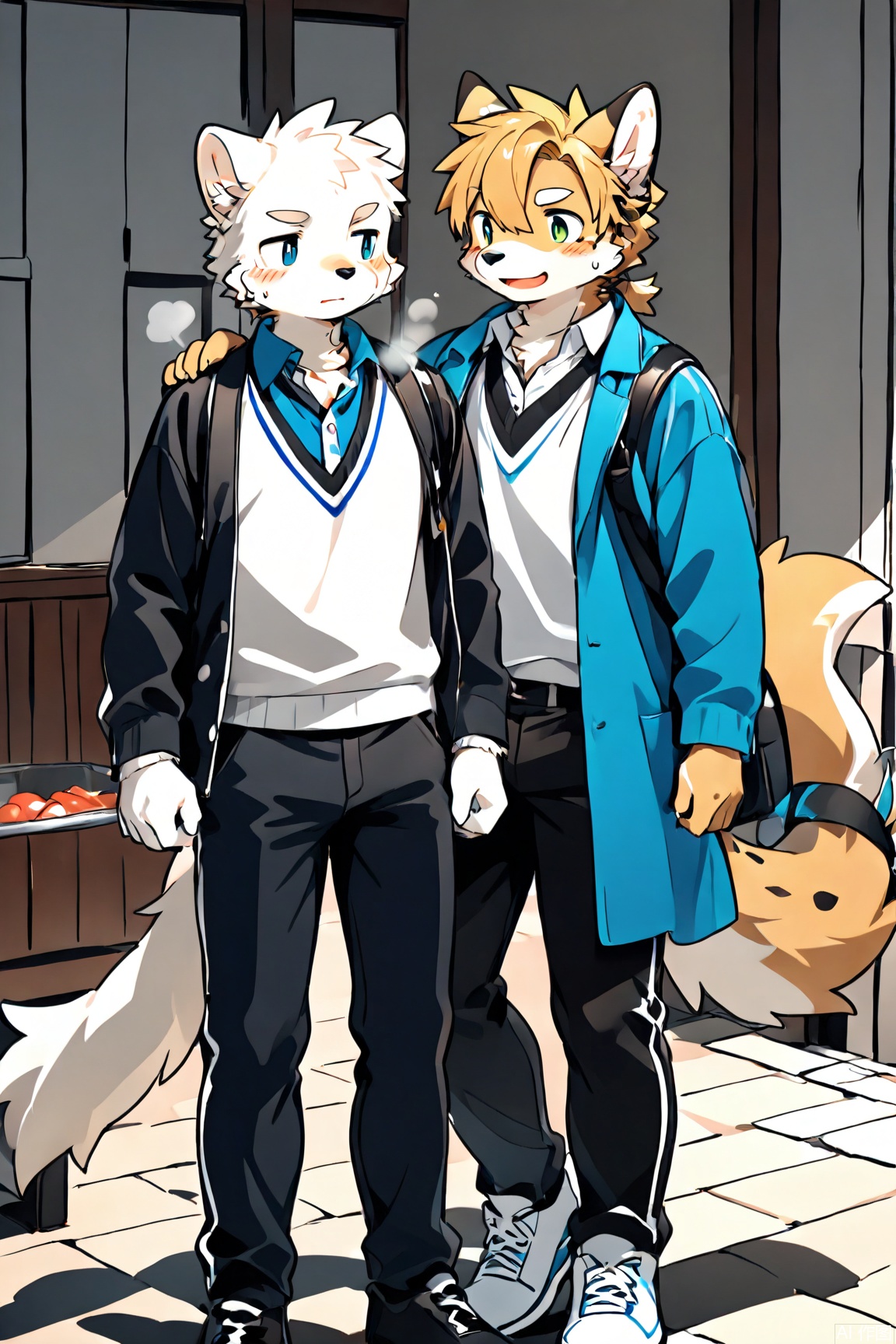 2boys,furry