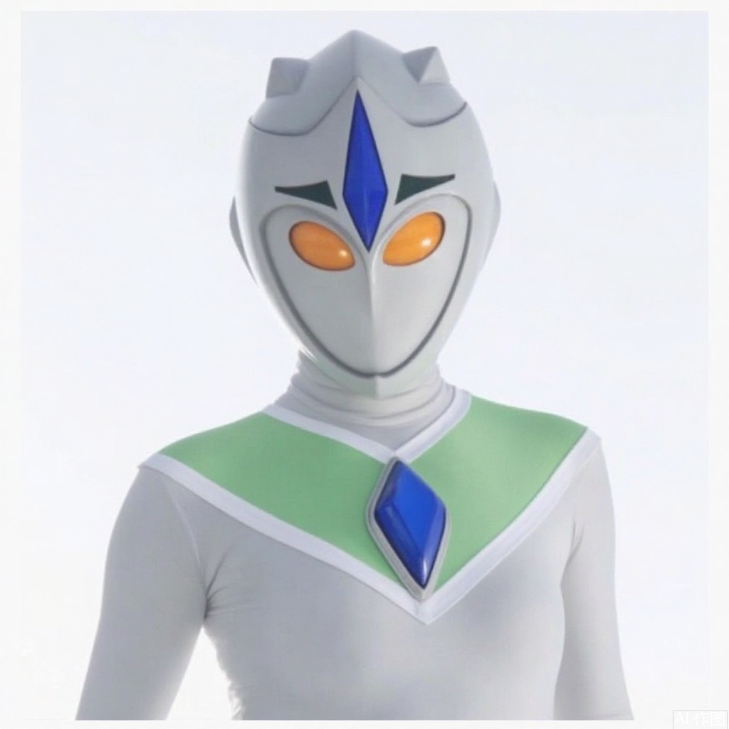 masterpiece, best quality,solo,(white background:1.2),simple background,
looking at viewer,white bodysuit,white gloves,legwear,gloves,boots,logo,cover,mask,plugsuit,gem,bodysuit,GREEN pattern on body,white tight-fitting,white footwear,helmet,leather suit,armor,latex,bodysuit,gloves,legwear,boots,cover,mask,plugsuit,armor,bodysuit,pattern on body,tight-fitting,tokusatsu,no humans,science fiction,hard mask,no smile,no eyes,no nose,rubber bodysuit with line,alien