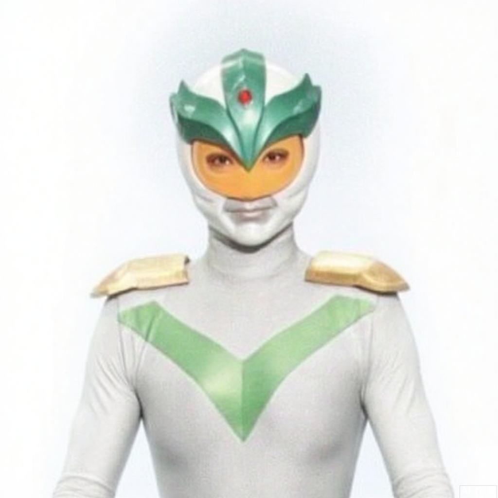 masterpiece, best quality,solo,(white background:1.2),simple background,
looking at viewer,white bodysuit,white gloves,legwear,gloves,boots,logo,cover,mask,plugsuit,gem,bodysuit,GREEN pattern on body,white tight-fitting,white footwear,helmet,leather suit,armor,latex,bodysuit,gloves,legwear,boots,cover,mask,plugsuit,armor,bodysuit,pattern on body,tight-fitting,tokusatsu,no humans,science fiction,hard mask,no smile,no eyes,no nose,rubber bodysuit with line,alien