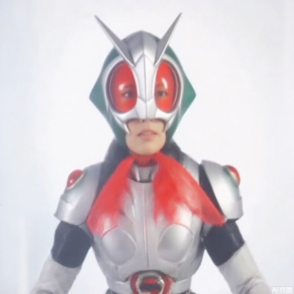 masterpiece, best quality,solo,(white background:1.2),simple background,
looking at viewer,mecha,plugsuit,armor,skirt,high heel boots,belt,white footwear,white gloves,thighhighs,high heels,boots,gloves,armor,helmet,mask